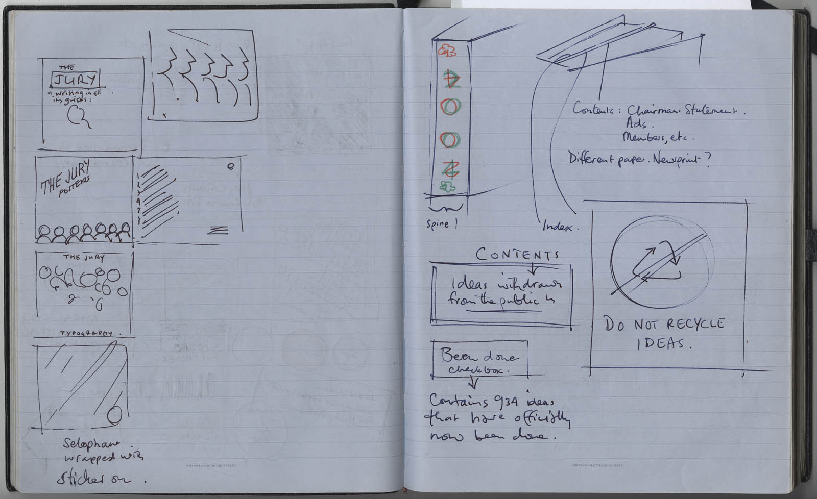 D&AD 2004 2