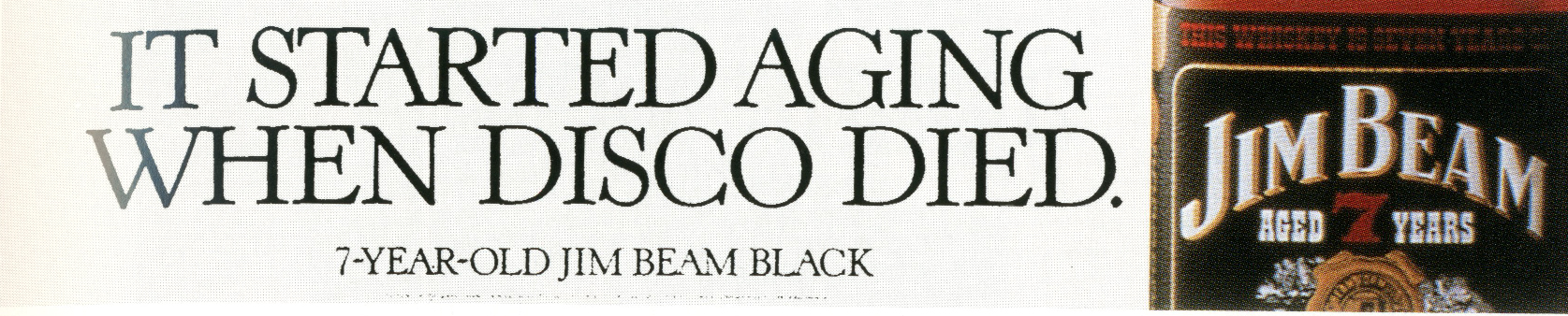 Pat Burnham Jim Beam 'Disco'-01