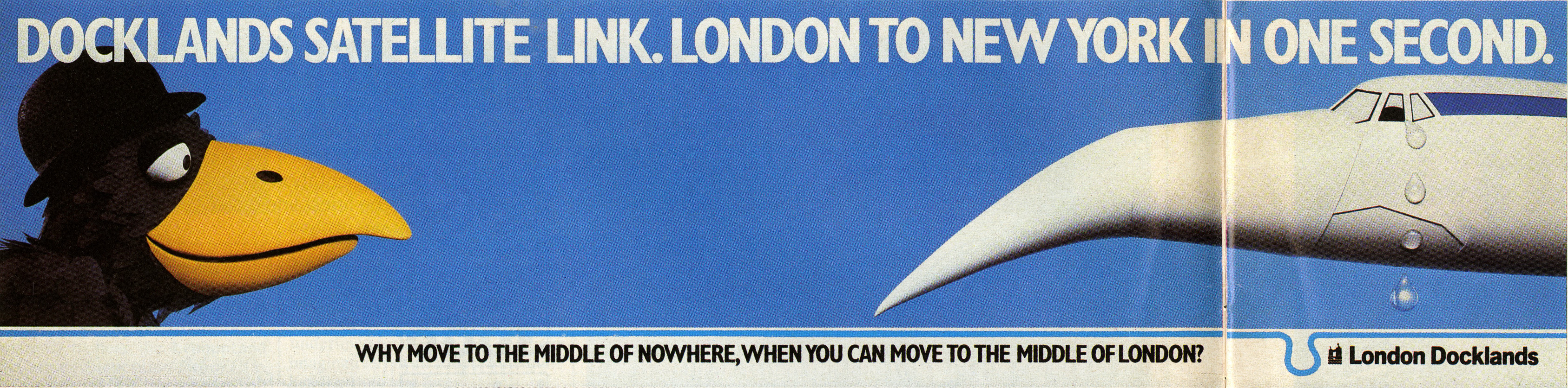 London Docklands 'Concorde' Trott-01