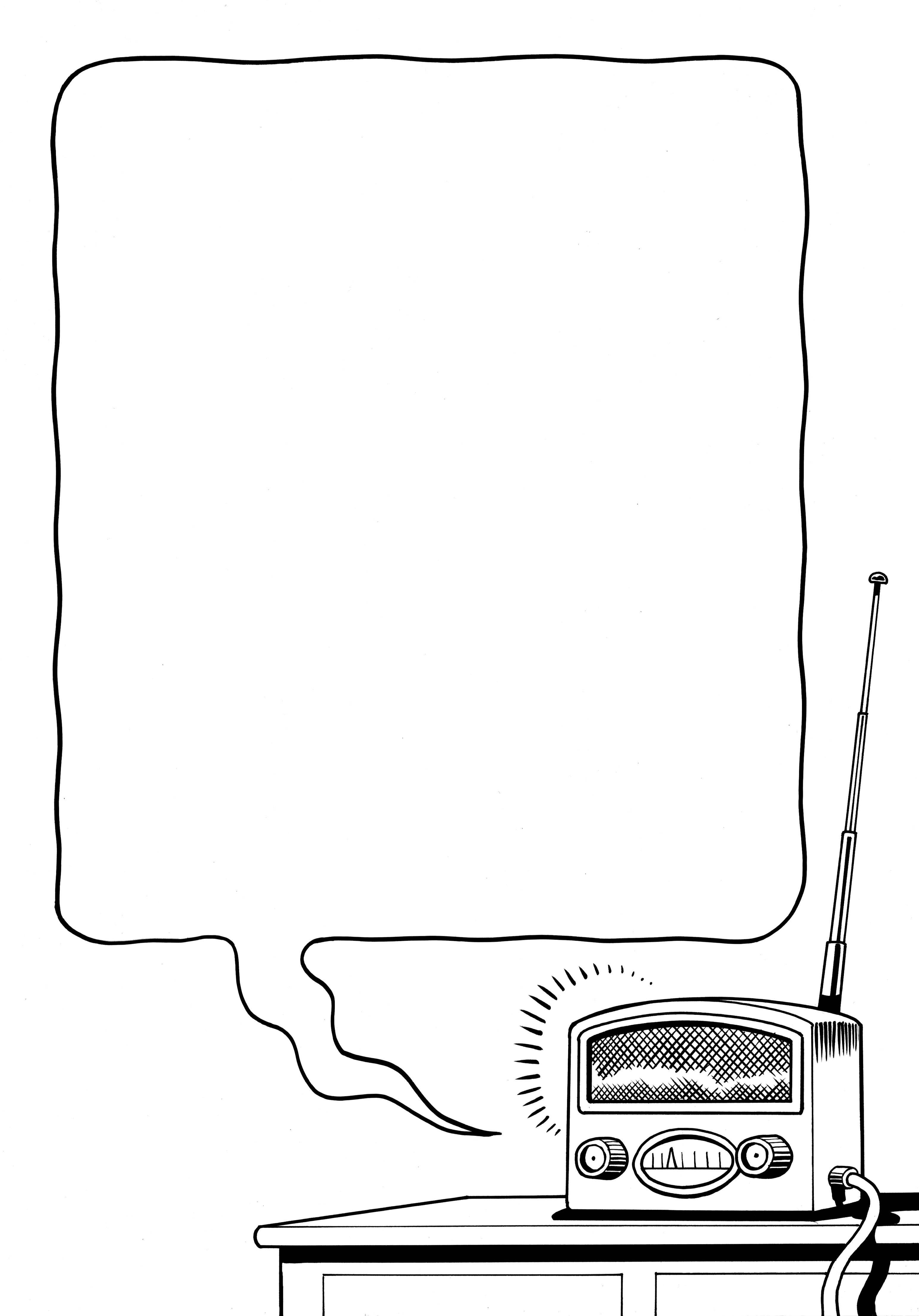 RADIO complete | STUFF FROM THE LOFT.