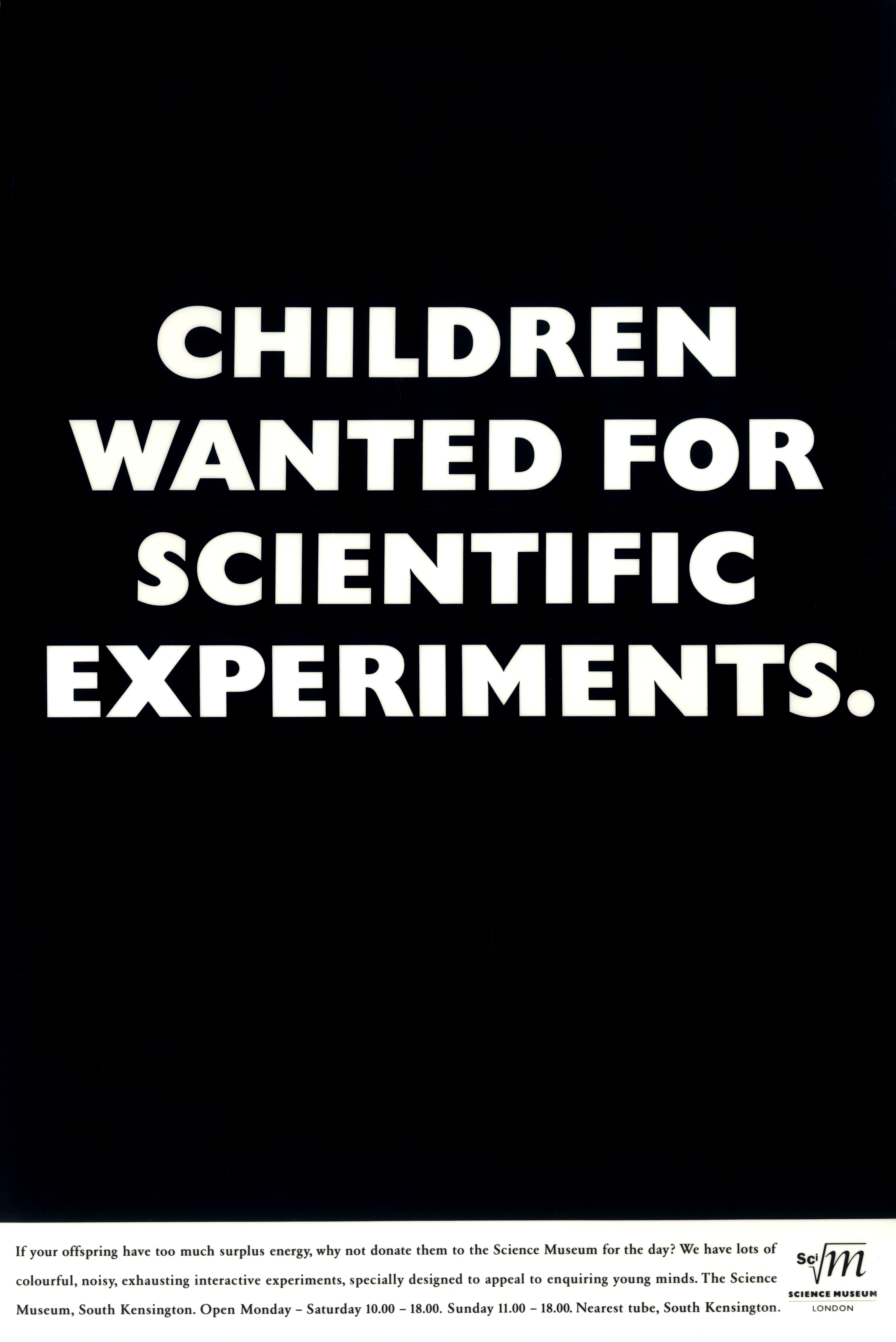 SCIENCE_MUSEUM_Scientific_Experiments