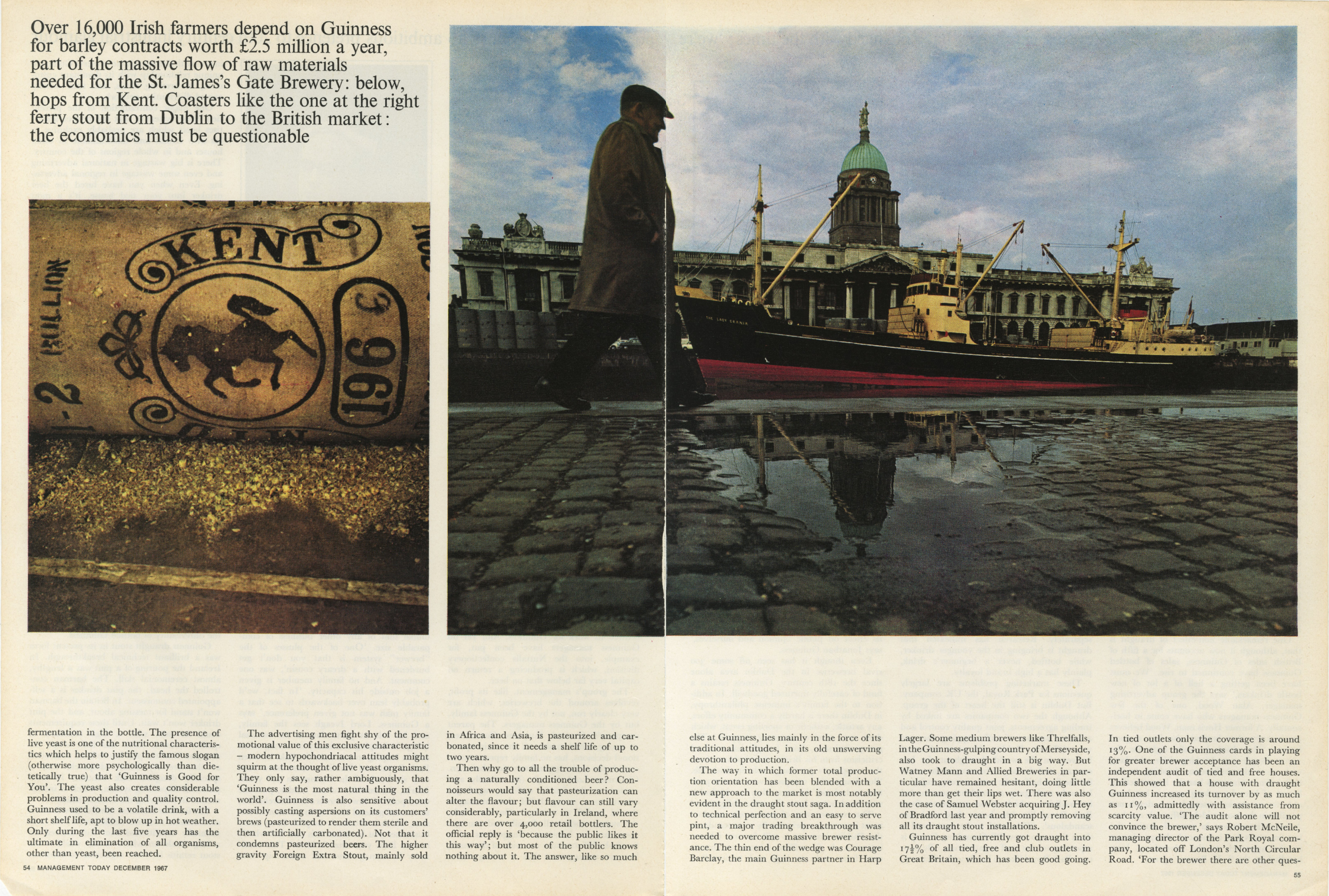 Lester Bookbinder ad, BSB, 1976-01