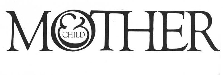 Herb Lubalin - Mother & Child