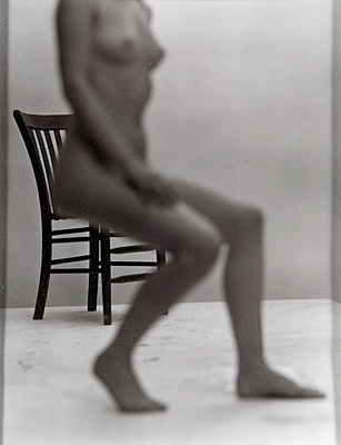 Lester Bookbinder - Model:Chair