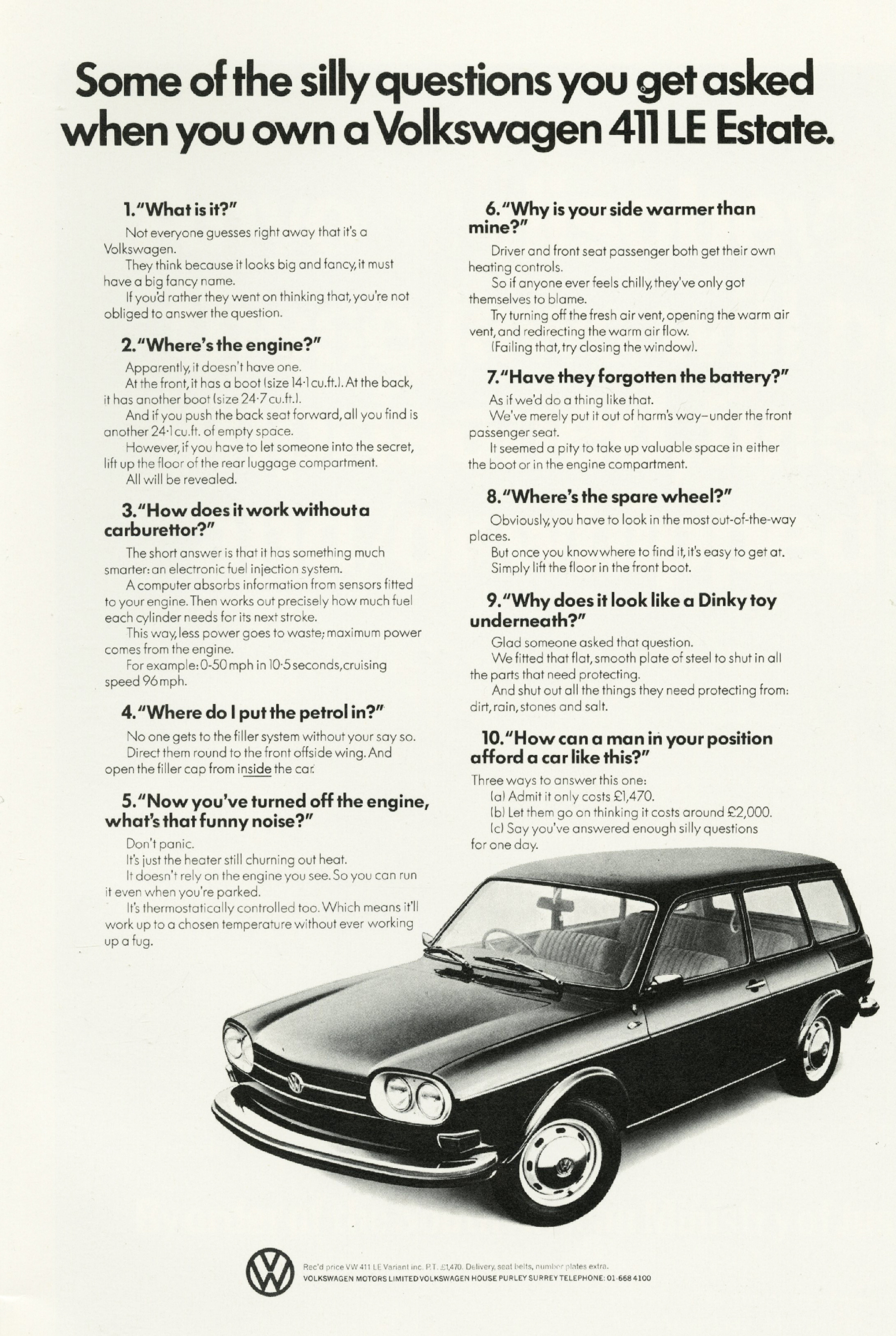 John O'D, VW 'Silly Questions'-01