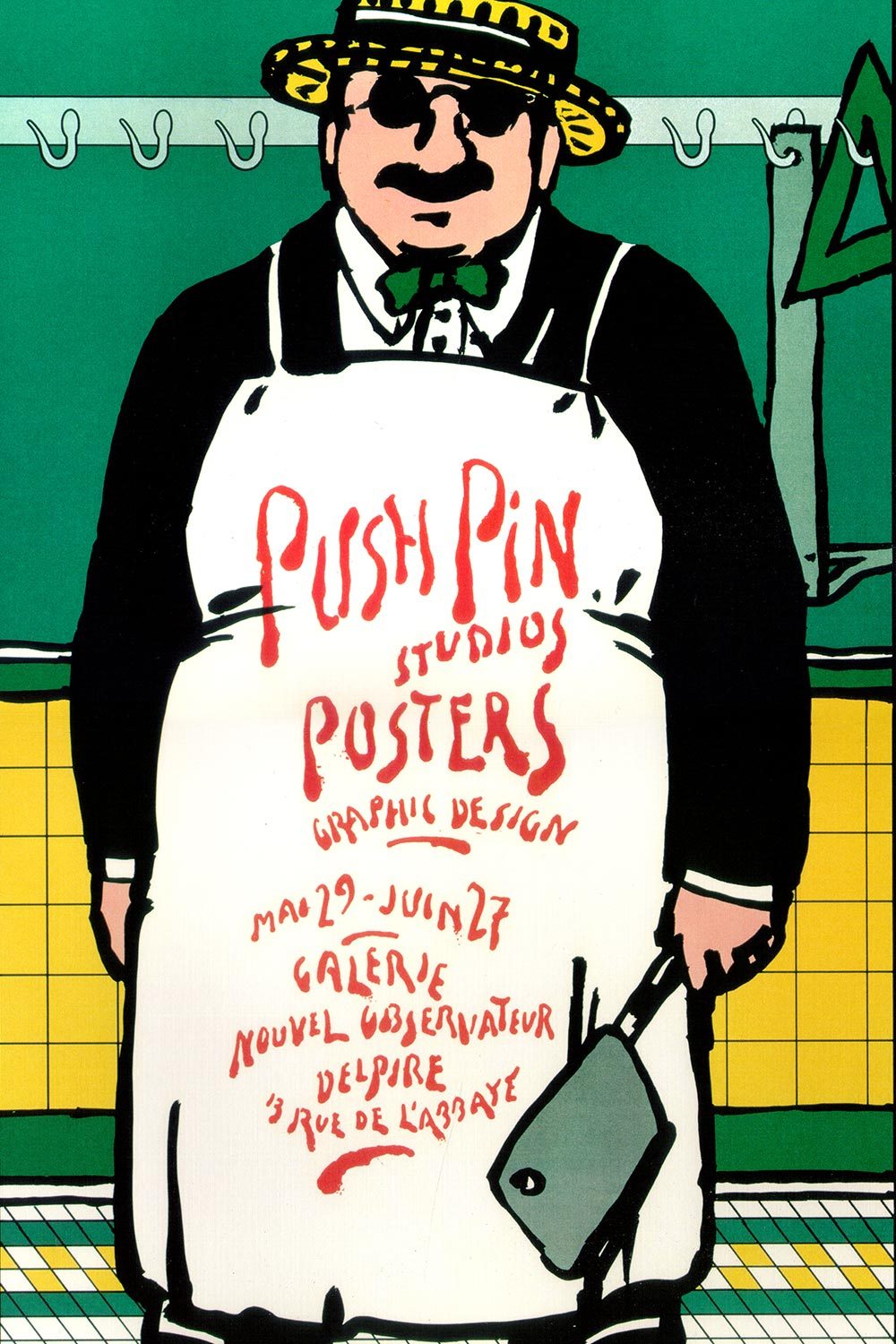 Push Pin Exhibition