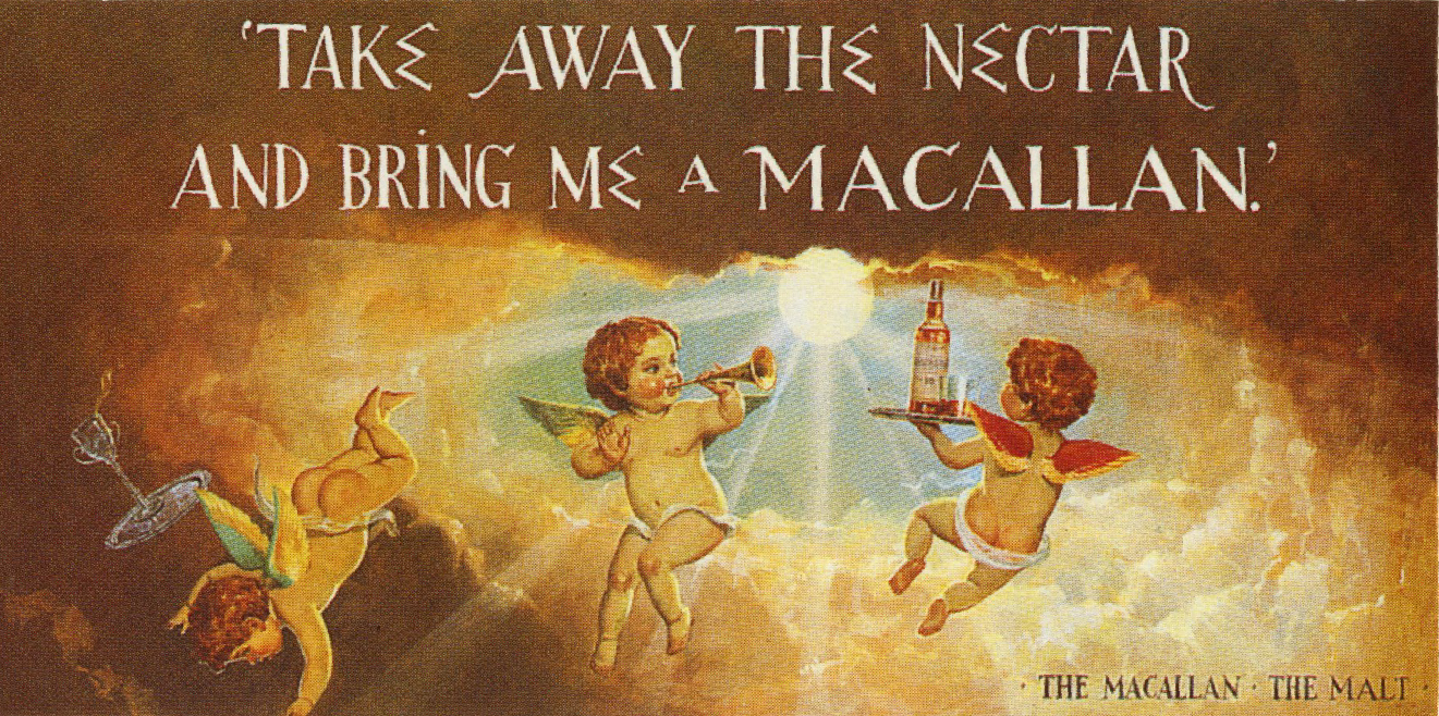 The Macallan, 'Nectar', David Holmes, HKR-01
