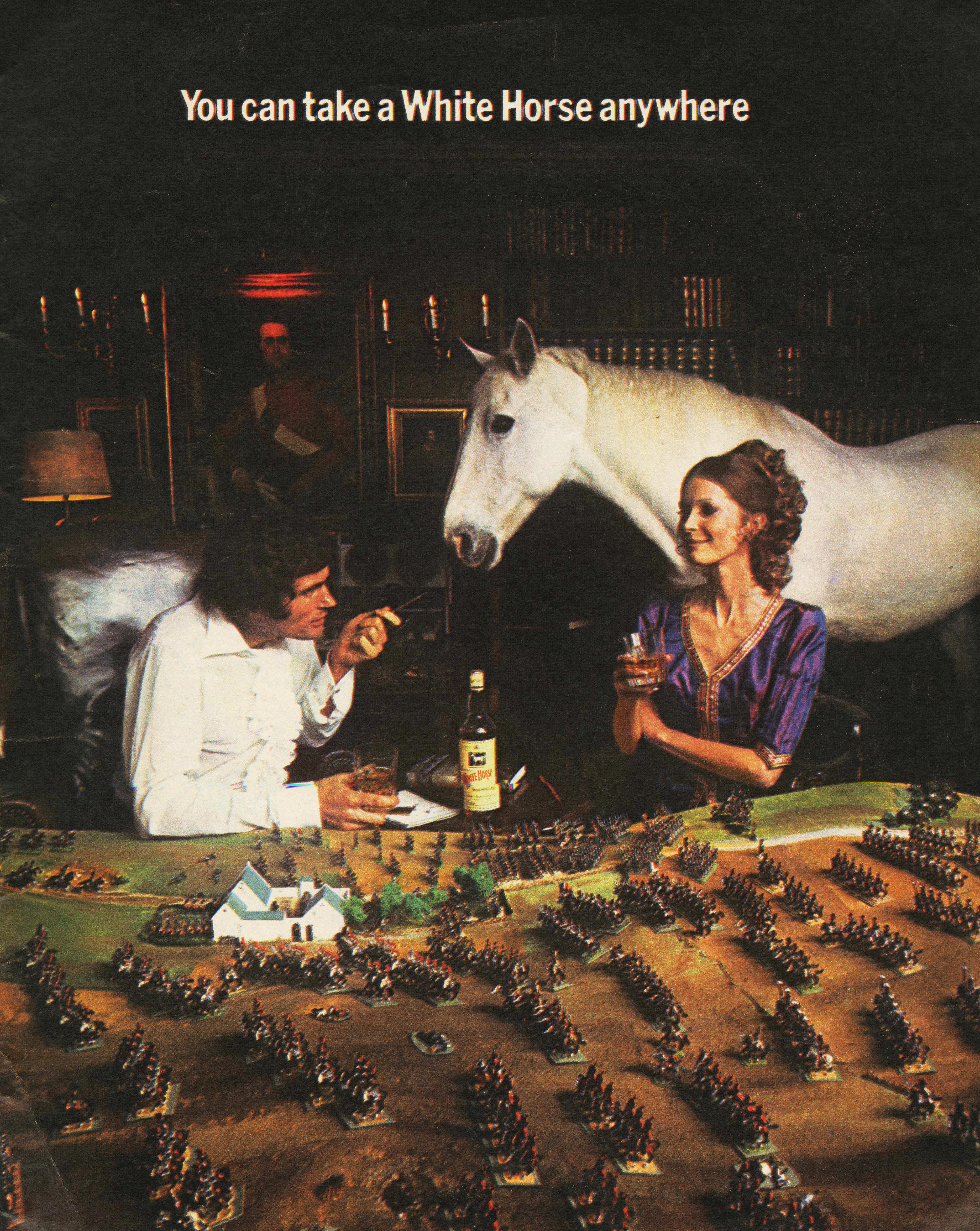 White Horse 'Chess', KMP-01
