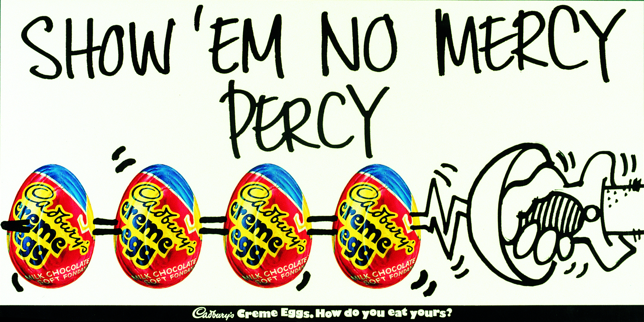 'Percy' Cadbury's Creme Eggs, GGT.jpg