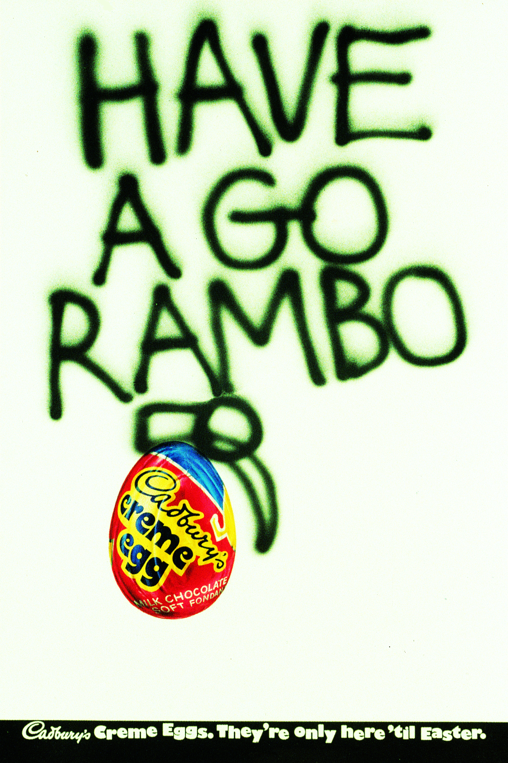 'Rambo' Cadbury's Creme Eggs, GGT.jpg