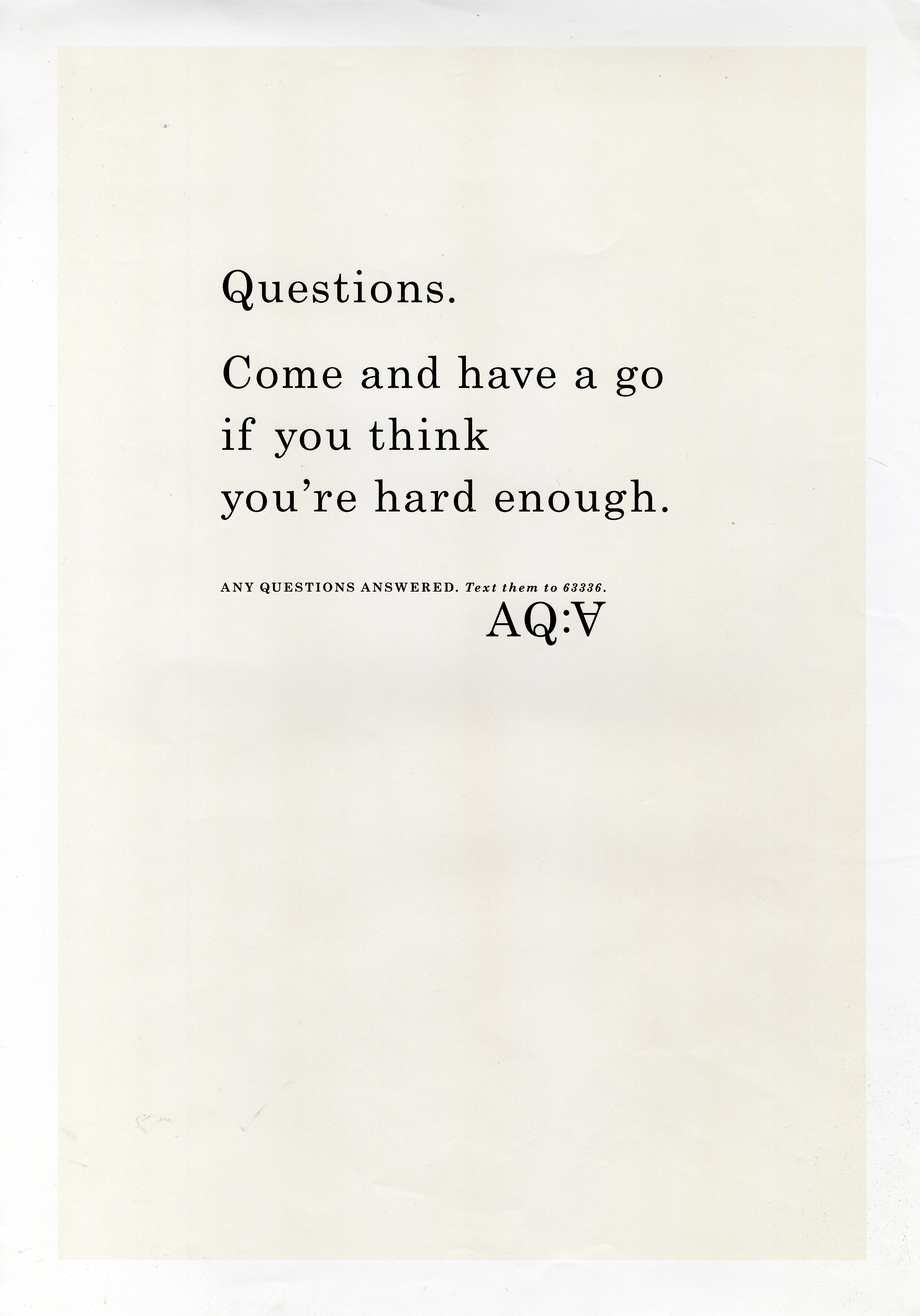 AQA, Headlines,'Questions', rough-01.jpg