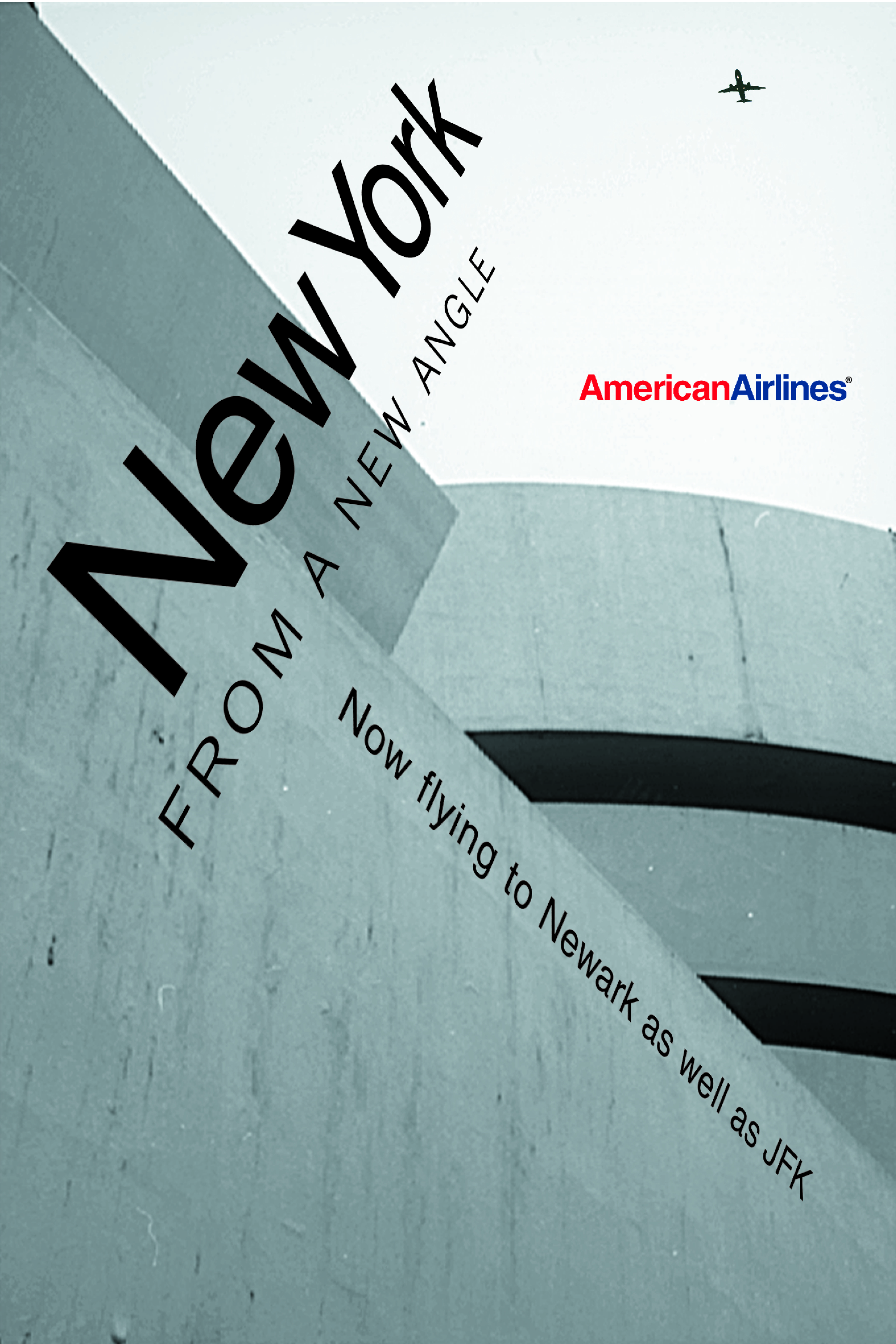 American Airlines, Angles, 'Guggenheim', BMP:DDB