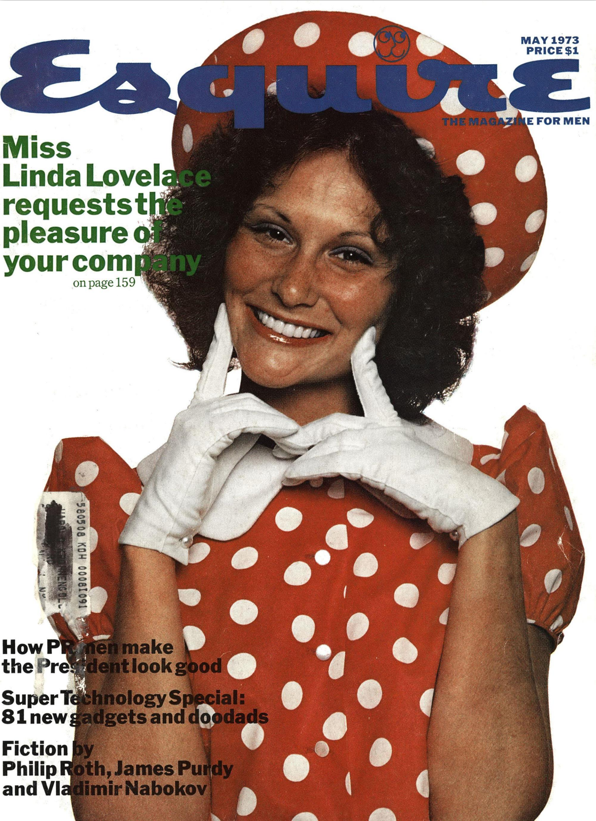 Esquire Cover 'Linda Lovelace', May 1963.png