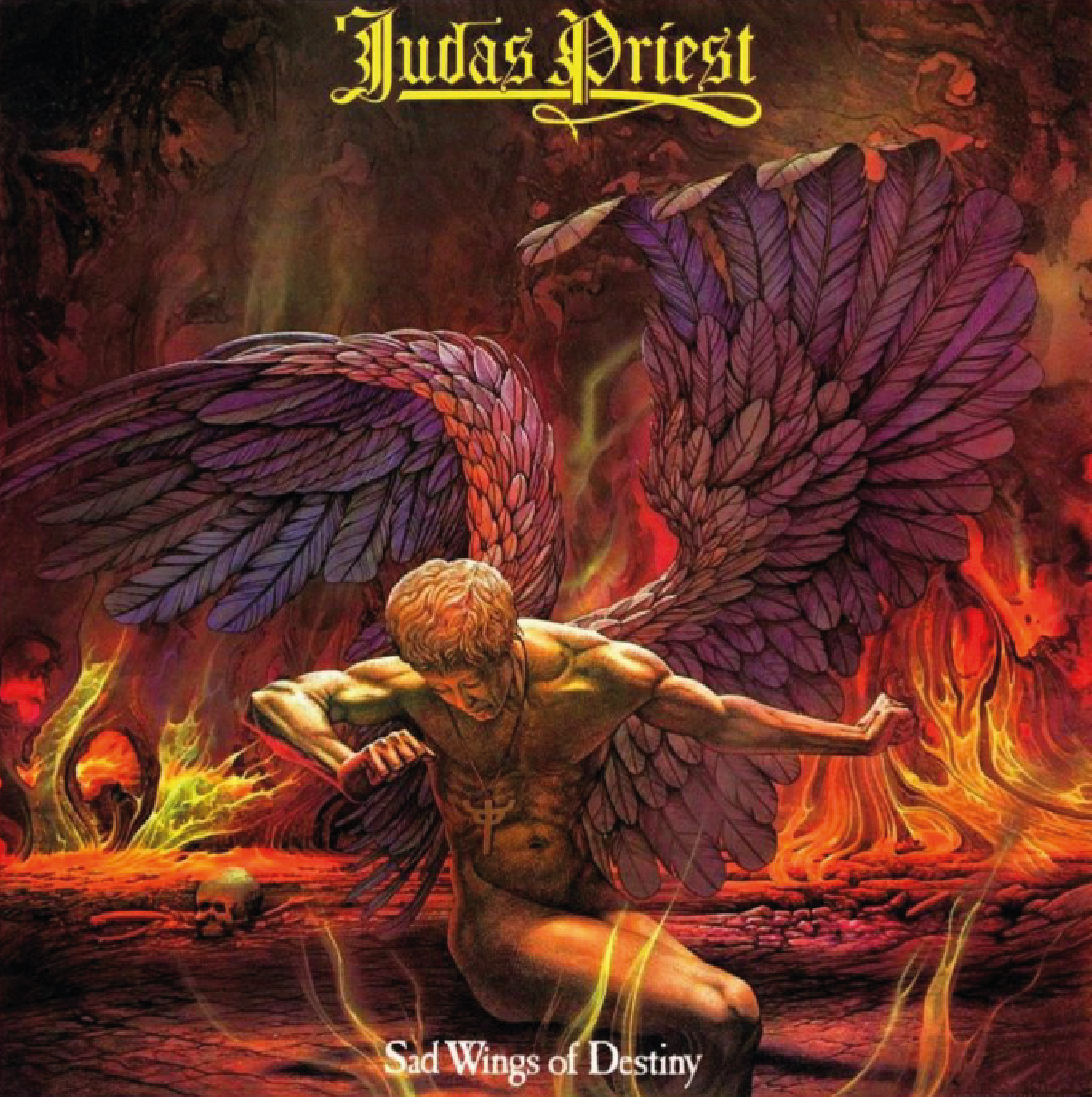 Judas Priest, Neil French.jpg